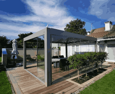 Pergola Sistemleri
