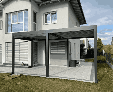 Bioklimatik Pergola